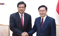“Việt Nam sẵn sàng chia sẻ kinh nghiệm với Lào trong phát triển hợp tác xã”