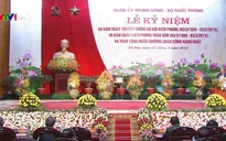 Kỷ niệm 60 năm Ngày truyền thống Bộ đội Biên phòng