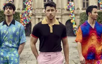 Tung MV mới, cựu ngôi sao Disney Jonas Brothers chính thức trở lại