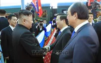 Chủ tịch Triều Tiên kết thúc chuyến thăm Việt Nam