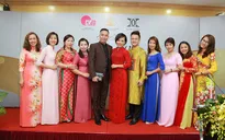 Đặc sắc chương trình "Tự hào Áo dài Việt"