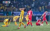 ẢNH: CLB Thanh Hóa nhận trận thua đầu tiên tại V.League 2019