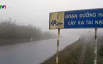 Sương mù tiếp diễn gây ảnh hưởng tới giao thông ở khu vực miền Bắc