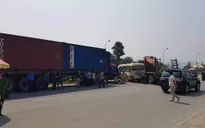 Khởi tố, bắt tạm giam lái xe tải trong vụ tai nạn liên hoàn trên Đại lộ Thăng Long