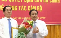 Ông Phạm Viết Thanh giữ chức Bí thư tỉnh ủy Tây Ninh