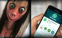Nhiều bậc phụ huynh bất an trước “thử thách” Momo" lan truyền trên mạng xã hội