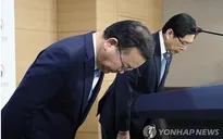 Hai bộ trưởng Hàn Quốc xin lỗi vì bê bối của Seungri và Jang Ja Yun