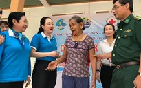 TP.HCM đồng hành cùng phụ nữ biên cương