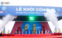 Hà Nội khởi công Đường đua Công thức 1