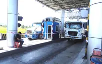 Thanh tra đột xuất việc thu phí tại trạm BOT Ninh Lộc