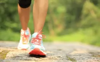 Đi bộ có thể giảm nguy cơ tử vong do đau tim, đột quỵ hoặc ung thư