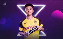 "Măng non" Dortmund giành giải sao 10X xuất sắc nhất 2019
