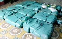 Tạm giữ 11 đối tượng vận chuyển 300kg ma túy đá