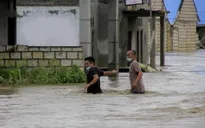 Gia tăng nạn nhân lũ lụt và lở đất tại Indonesia
