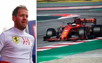Câu chuyện thú vị sau cách đặt tên những chiếc xe F1 của Sebastien Vettel