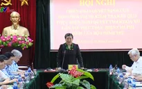 Quyết liệt đẩy lùi suy thoái trong Đảng