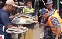 Nhức nhối tình trạng buôn lậu dầu trên vùng biển Tây Nam