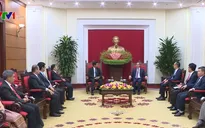 “Việt Nam sẵn sàng chia sẻ kinh nghiệm phát triển kinh tế với Lào”