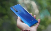 Ngoài camera trước "tàng hình” 32MP, Vivo V15 lập tức gây sốt giới trẻ bởi điều này