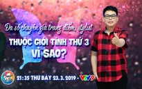 Chuyện cuối tuần: "Đa số chuyên gia trang điểm, stylist thuộc giới tính thứ 3 - vì sao?"