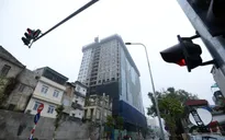 Hà Nội công khai 43 công trình vi phạm trật tự xây dựng