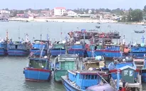 Hà Tĩnh: Hàng trăm tỷ đồng nạo vét cảng, tàu cá vẫn mắc cạn