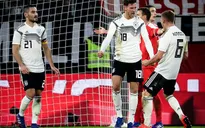 Kết quả bóng đá sáng 21/3: Đức 1 - 1 Serbia, Xứ Wales 1 - 0 Trinidad & Tobago