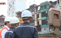 Đường sắt đô thị Nhổn - ga Hà Nội: Chậm tiến độ vì vướng giải phóng mặt bằng