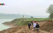 Chính quyền địa phương phản hồi về đền bù sạt lở đất ở Vĩnh Phúc