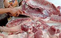 Sẽ nhập khẩu thịt lợn nếu nguồn cung trong nước bị ảnh hưởng