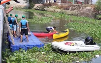 Cơ quan quản lý sẵn sàng tạo điều kiện cho người dân vớt rác trên sông, rạch