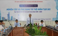 TP.HCM sẽ lập ban điều hành ứng dụng trí tuệ nhân tạo