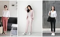 Bí quyết làm chủ phong cách thời trang tối giản