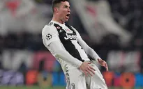 UEFA ra án phạt với màn ăn mừng phản cảm của Cris Ronaldo