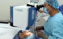 Gel dính có thể chữa lành tổn thương giác mạc mà không cần phẫu thuật