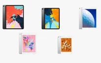 Nên lựa chọn mẫu iPad nào phù hợp?
