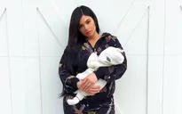 Kylie Jenner không muốn con gái lên sóng truyền hình