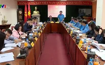 Ban Đối ngoại Trung ương làm việc với Tổng Liên đoàn Lao động Việt Nam