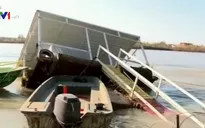 Gia tăng số người thiệt mạng trong vụ chìm phà ở Iraq
