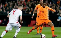Kết quả vòng loại Euro 2020 sáng 22/3: ĐT Hà Lan 4-0 ĐT Belarus, ĐT Croatia 2-1 ĐT Azerbaijan, ĐT Bỉ 3-1 ĐT Nga