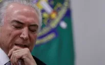 Cựu Tổng thống Brazil bị bắt