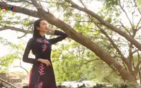 Chọn áo dài vẽ tay, bạn nên lưu ý gì?