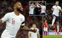 Kết quả bóng đá vòng loại EURO 2020 sáng 23/3: Anh, Pháp thắng đậm, Bồ Đào Nha hoà Ukraine