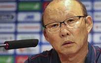 HLV Park Hang-seo lý giải về đội hình "gió lạ" của U23 Việt Nam