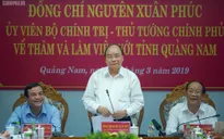 Quảng Nam phải tăng gấp đôi GRDP sau 5 năm