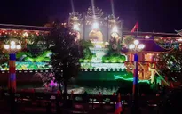 TP Uông Bí yêu cầu chùa Ba Vàng chấm dứt hoạt động thỉnh vong cúng oan gia trái chủ