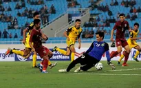 U23 Thái Lan 8-0 U23 Brunei: U23 Thái Lan tạm chiếm ngôi đầu bảng
