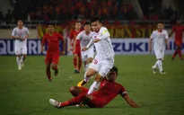 Kết quả, BXH bảng K vòng loại U23 châu Á 2018 ngày 24/3: U23 Việt Nam, U23 Thái Lan tranh ngôi đầu!
