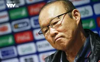 HLV Park Hang-seo: Tôi không hài lòng về U23 Việt Nam