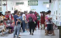 Gia tăng số ca mắc cúm, sởi do thời tiết giao mùa